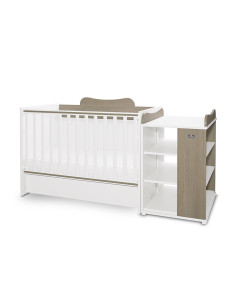 ЛЕГЛО MULTI 190/82 ЦВЯТ БЯЛО/КАФЕ