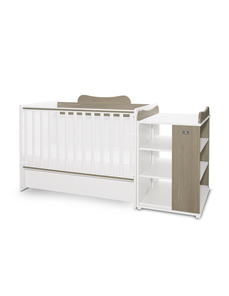 ЛЕГЛО MULTI 190/82 ЦВЯТ БЯЛО/КАФЕ