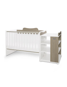 ЛЕГЛО MULTI 190/82 ЦВЯТ БЯЛО/КАФЕ 2