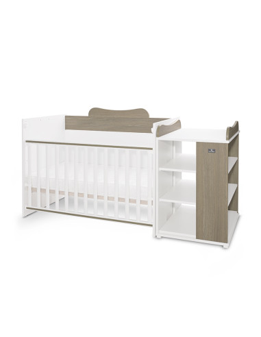 ЛЕГЛО MULTI 190/82 ЦВЯТ БЯЛО/КАФЕ