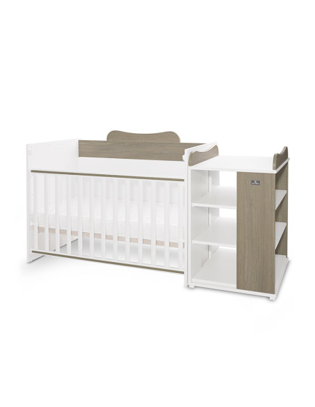 ЛЕГЛО MULTI 190/82 ЦВЯТ БЯЛО/КАФЕ