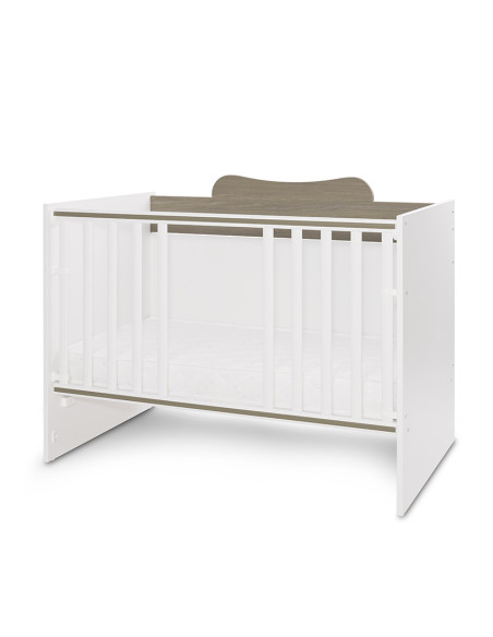 ЛЕГЛО MULTI 190/82 ЦВЯТ БЯЛО/КАФЕ