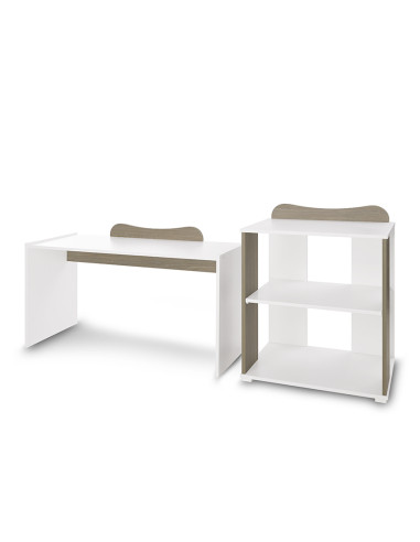 ЛЕГЛО MULTI 190/82 ЦВЯТ БЯЛО/КАФЕ