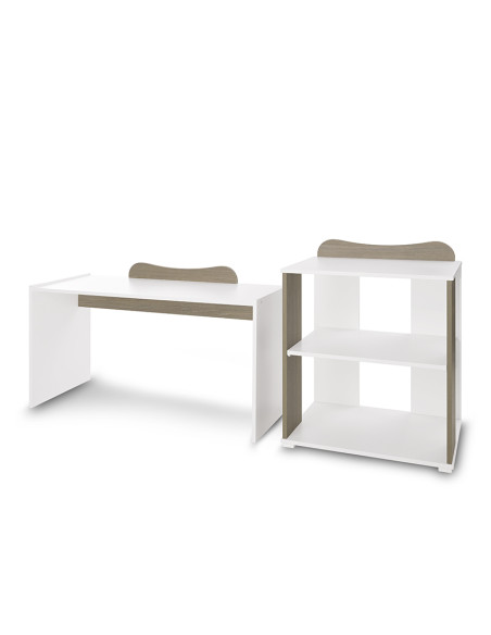 ЛЕГЛО MULTI 190/82 ЦВЯТ БЯЛО/КАФЕ