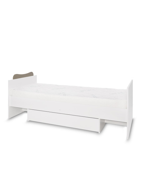 ЛЕГЛО MULTI 190/82 ЦВЯТ БЯЛО/КАФЕ