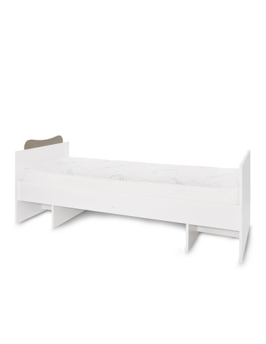 ЛЕГЛО MULTI 190/82 ЦВЯТ БЯЛО/КАФЕ