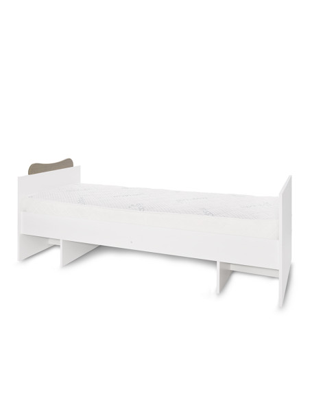 ЛЕГЛО MULTI 190/82 ЦВЯТ БЯЛО/КАФЕ