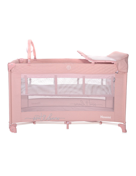 КОШАРА NOEMI 2 НИВА PLUS MELLOW ROSE STAR