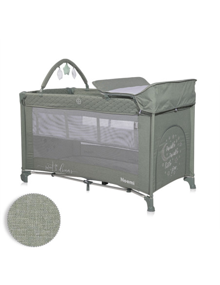 КОШАРА NOEMI 2 НИВА PLUS ICEBERG GREEN STAR