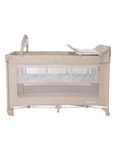 КОШАРА NOEMI 2 НИВА PLUS FOG BEIGE STAR