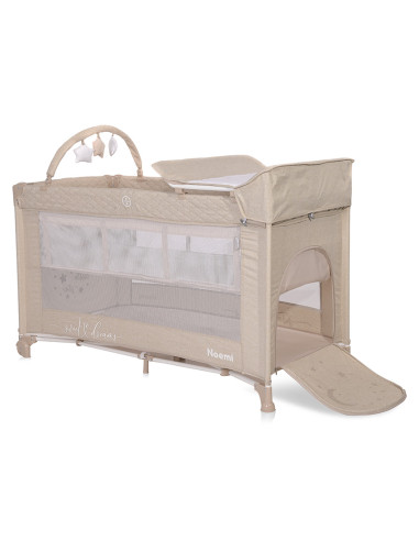 КОШАРА NOEMI 2 НИВА PLUS FOG BEIGE STAR