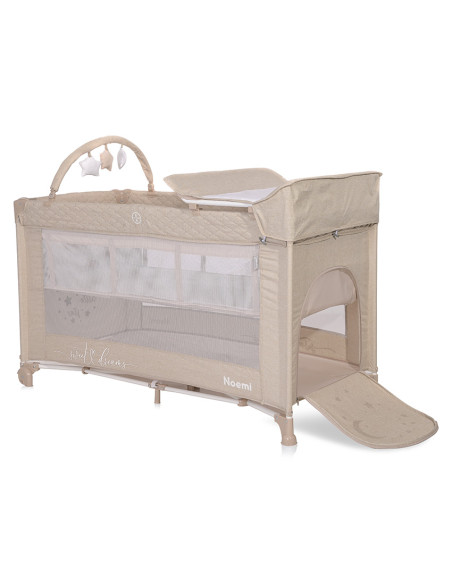 КОШАРА NOEMI 2 НИВА PLUS FOG BEIGE STAR