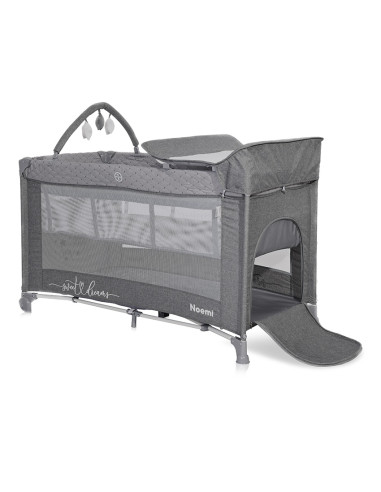 КОШАРА NOEMI 2 НИВА PLUS COOL GREY STAR