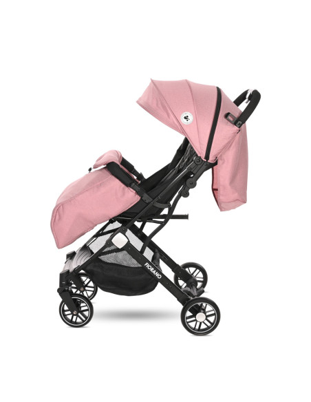 Д.КОЛИЧКА FIORANO ROSE QUARTZ+ПОКРИВАЛО