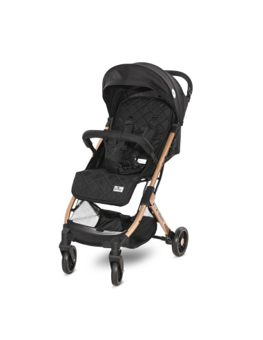 Д.КОЛИЧКА FIORANO BLACK+ПОКРИВАЛО