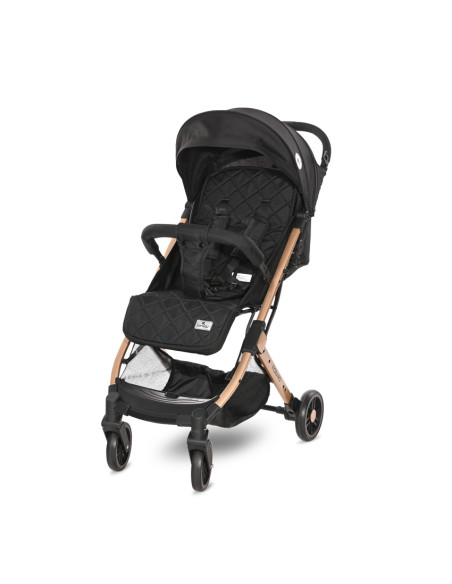 Д.КОЛИЧКА FIORANO BLACK+ПОКРИВАЛО