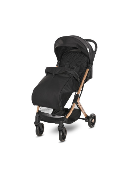 Д.КОЛИЧКА FIORANO BLACK+ПОКРИВАЛО