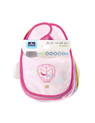 ЛИГАВНИК 7 БР С ВЕЛКРО GIRL