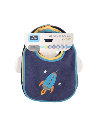 ЛИГАВНИК 7 БР С ВЕЛКРО BOY