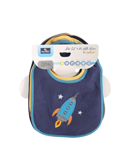 ЛИГАВНИК 7 БР С ВЕЛКРО BOY