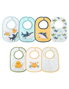 ЛИГАВНИК 7 БР С ВЕЛКРО UNI