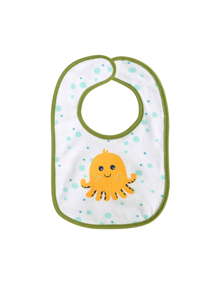 ЛИГАВНИК 7 БР С ВЕЛКРО UNI