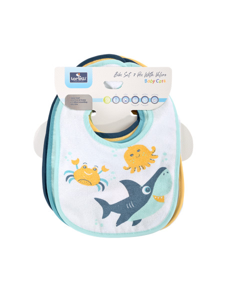 ЛИГАВНИК 7 БР С ВЕЛКРО UNI