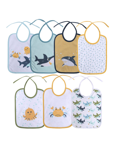 ЛИГАВНИК 7 БР ДВОЕН С ВЪРЗАЛКИ BOY