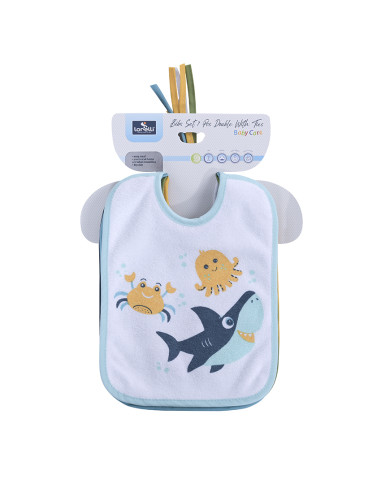 ЛИГАВНИК 7 БР ДВОЕН С ВЪРЗАЛКИ BOY