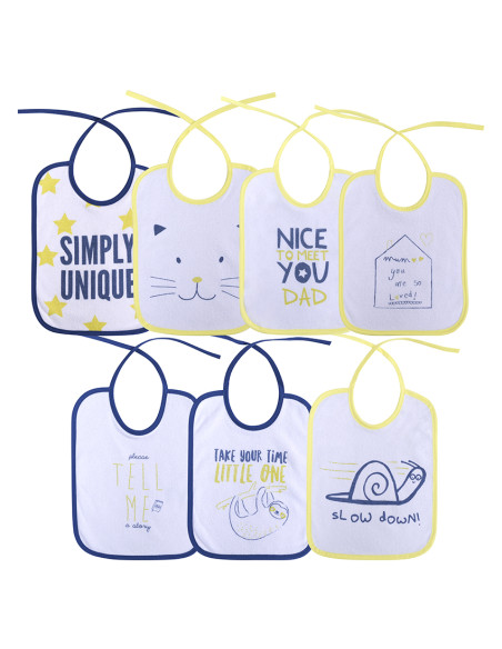 ЛИГАВНИК 7 БР ДВОЕН С ВЪРЗАЛКИ UNI