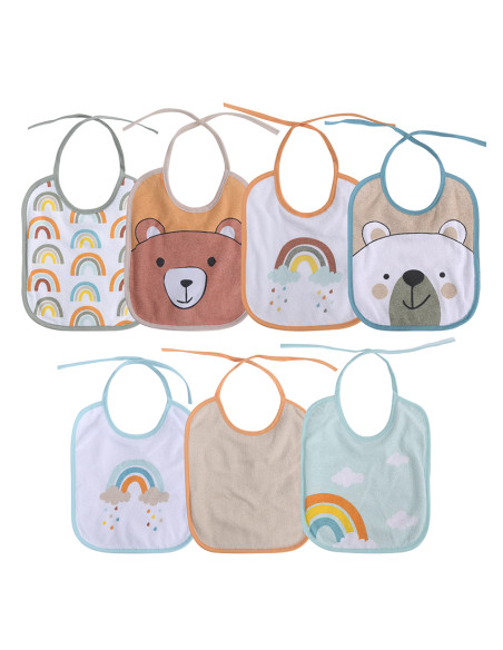 ЛИГАВНИК 7 БР С ВЪРЗАЛКИ UNI