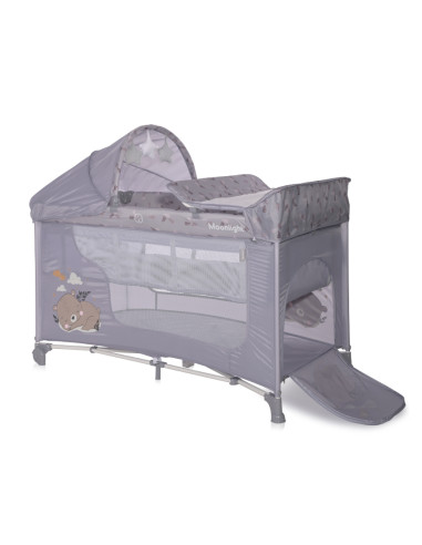 КОШАРА MOONLIGHT 2 НИВА PLUS GREY DREAM