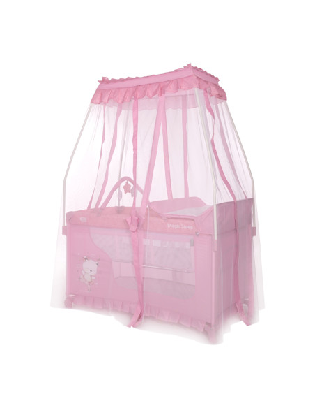 КОШАРА MAGIC SLEEP MELLOW ROSE BALLERINA BEAR