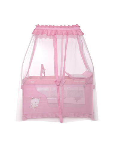 КОШАРА MAGIC SLEEP MELLOW ROSE BALLERINA BEAR