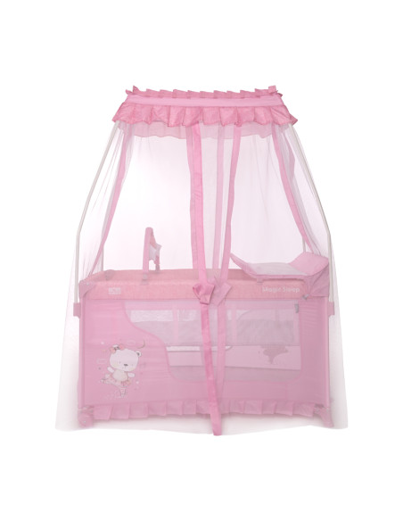 КОШАРА MAGIC SLEEP MELLOW ROSE BALLERINA BEAR