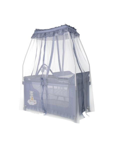 КОШАРА MAGIC SLEEP COOL GREY HIPPO