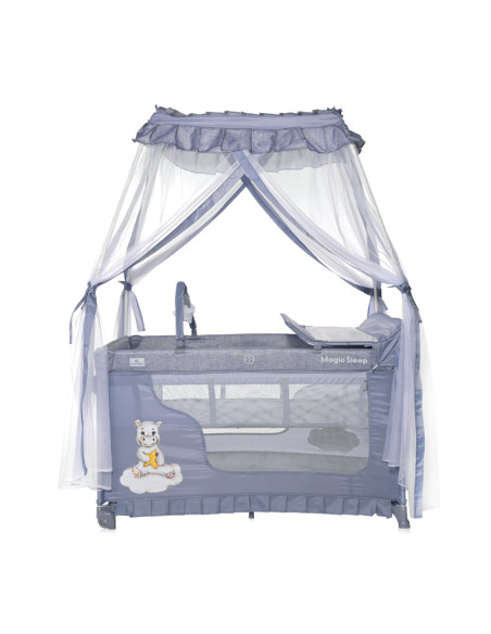 КОШАРА MAGIC SLEEP COOL GREY HIPPO