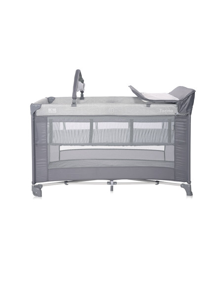 КОШАРА TORINO 2 НИВА PLUS GREY STRIPED ELEMENTS