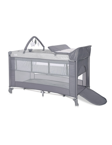 КОШАРА TORINO 2 НИВА PLUS GREY STRIPED ELEMENTS