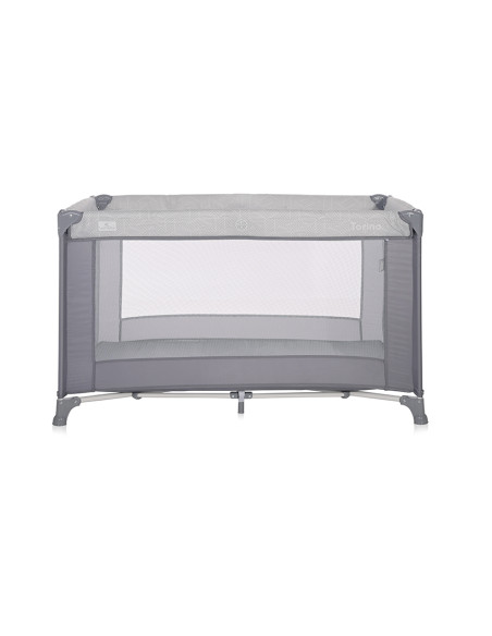 КОШАРА TORINO 1 НИВО GREY STRIPED ELEMENTS