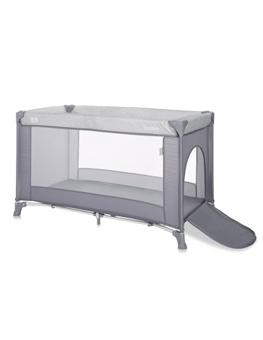 КОШАРА TORINO 1 НИВО GREY STRIPED ELEMENTS