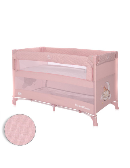 КОШАРА UP AND DOWN С ПАДАЩА ПРЕГРАДА MELLOW ROSE S