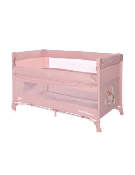 КОШАРА UP AND DOWN С ПАДАЩА ПРЕГРАДА MELLOW ROSE S