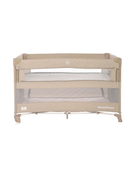 КОШАРА UP AND DOWN С ПАДАЩА ПРЕГРАДА FOG BEIGE FLY