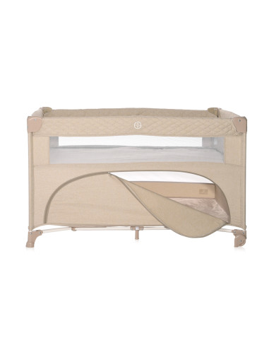 КОШАРА UP AND DOWN С ПАДАЩА ПРЕГРАДА FOG BEIGE FLY