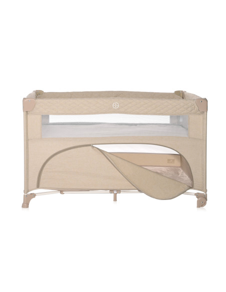 КОШАРА UP AND DOWN С ПАДАЩА ПРЕГРАДА FOG BEIGE FLY