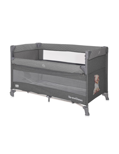 КОШАРА UP AND DOWN С ПАДАЩА ПРЕГРАДА COOL GREY BEA