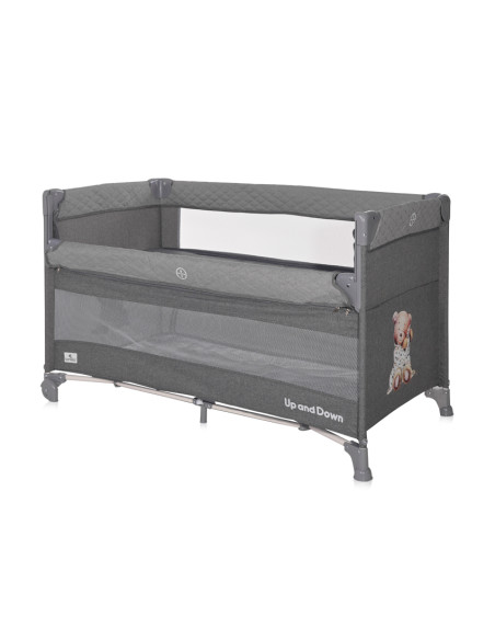 КОШАРА UP AND DOWN С ПАДАЩА ПРЕГРАДА COOL GREY BEA