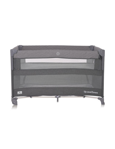 КОШАРА UP AND DOWN С ПАДАЩА ПРЕГРАДА COOL GREY BEA