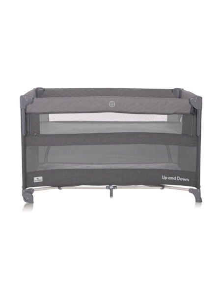 КОШАРА UP AND DOWN С ПАДАЩА ПРЕГРАДА COOL GREY BEA